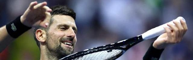 德约科维奇晋级美网男单八强